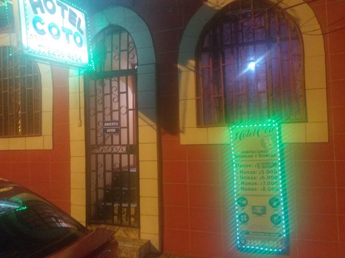 Hotel Coto San Jose  Exterior photo
